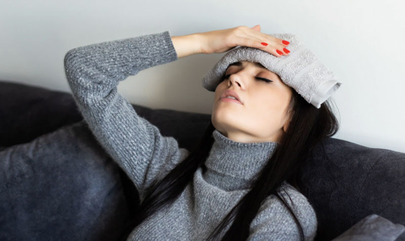 nawracające migreny – leczenie