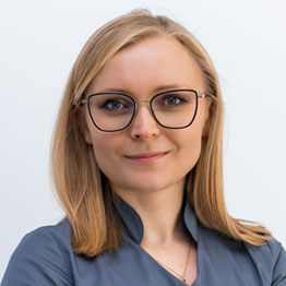 Agnieszka Żalińska ginekolog PUROMED